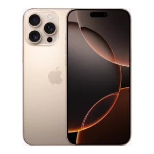 Apple iPhone 16 Pro Max Desert Titanium