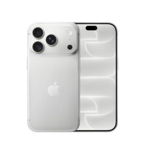 Apple iPhone 18 Pro Silver